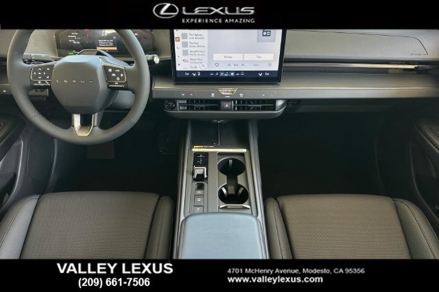 New 2026 Lexus ES 500e w/ Convenience Package AWD/4WD image 13