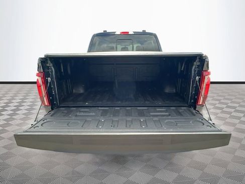 Used 2025 Ford F150 Lariat w/ Equipment Group 501A Mid AWD/4WD image 26