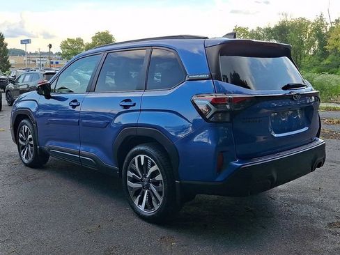Certified 2026 Subaru Forester Touring AWD/4WD image 6