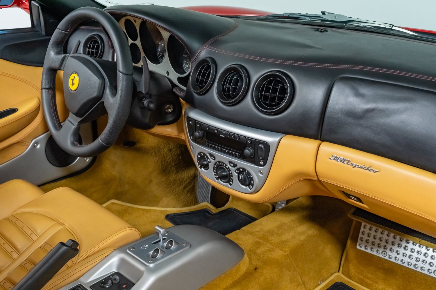 Used 2003 Ferrari 360 Spider RWD image 42