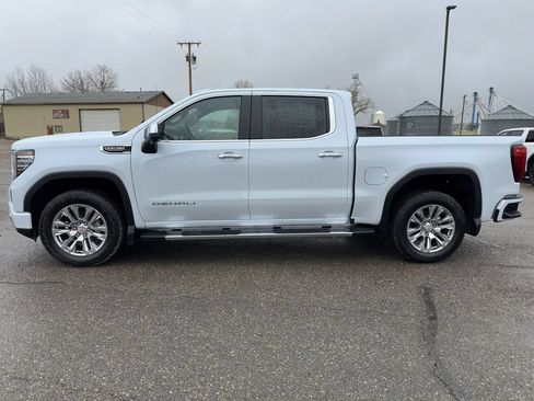 New 2026 GMC Sierra 1500 Denali AWD/4WD image 4
