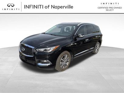 Certified 2020 INFINITI QX60 Luxe w/ Essential Package