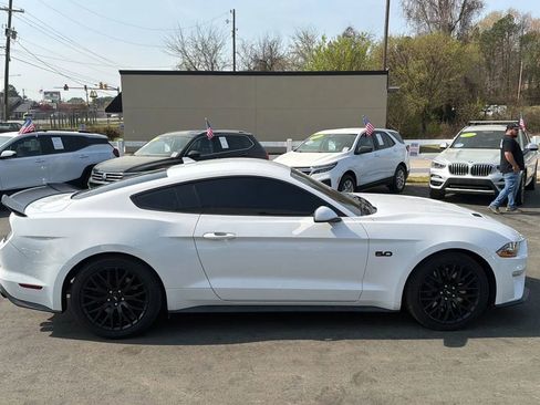 Used 2020 Ford Mustang GT w/ GT Performance Package image 6