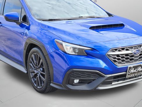 Used 2022 Subaru WRX Premium w/ Popular Package #1A AWD/4WD image 35