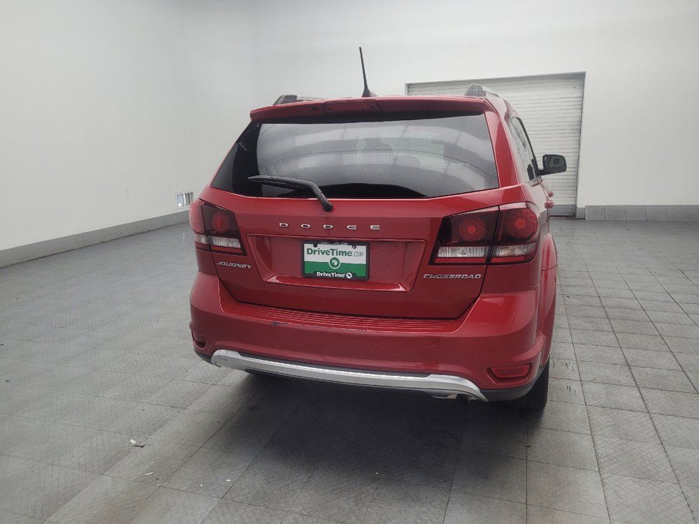 Used 2020 Dodge Journey Crossroad FWD image 7