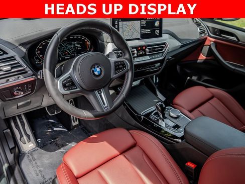 Used 2024 BMW X3 M40i w/ Premium Package image 4