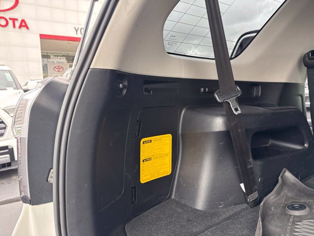 Used 2017 Toyota 4Runner SR5 Premium AWD/4WD image 29