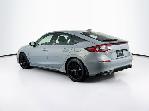 Used 2025 Honda Civic Sport image 5