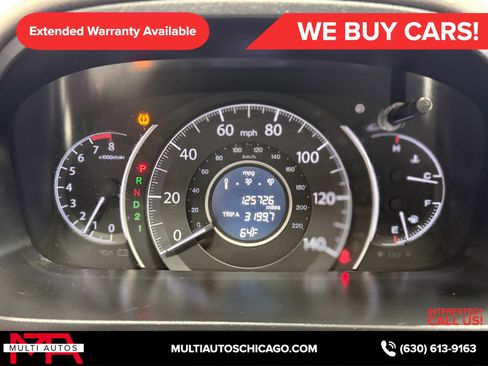 Used 2014 Honda CR-V EX-L image 31