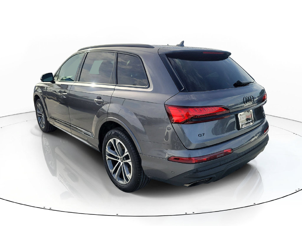 New 2026 Audi Q7 2.0T Premium Plus AWD/4WD image 3
