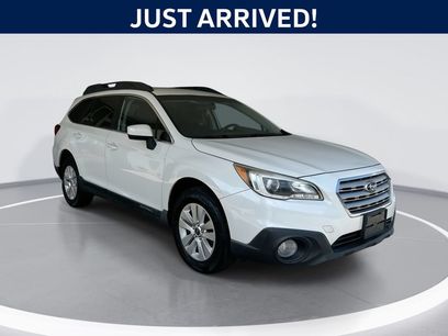 Used 2017 Subaru Outback 2.5i Premium