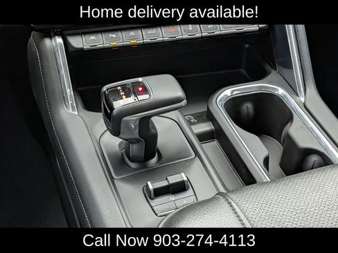 Used 2023 GMC Sierra 1500 Denali w/ Denali Reserve Package AWD/4WD image 17