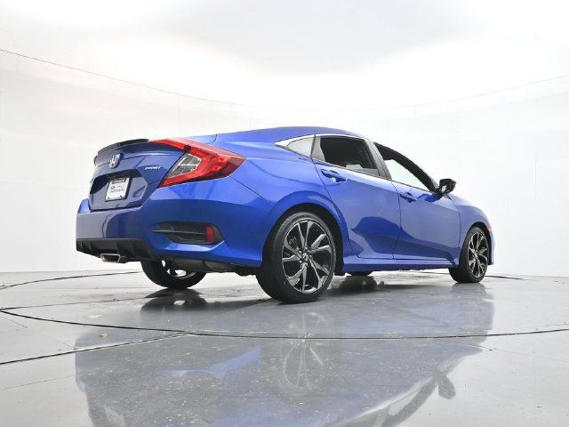 Used 2020 Honda Civic Sport image 50