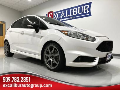 Used 2016 Ford Fiesta ST