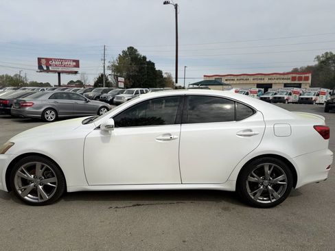 Used 2008 Lexus IS 250 Base 4dr Sedan 6A image 8