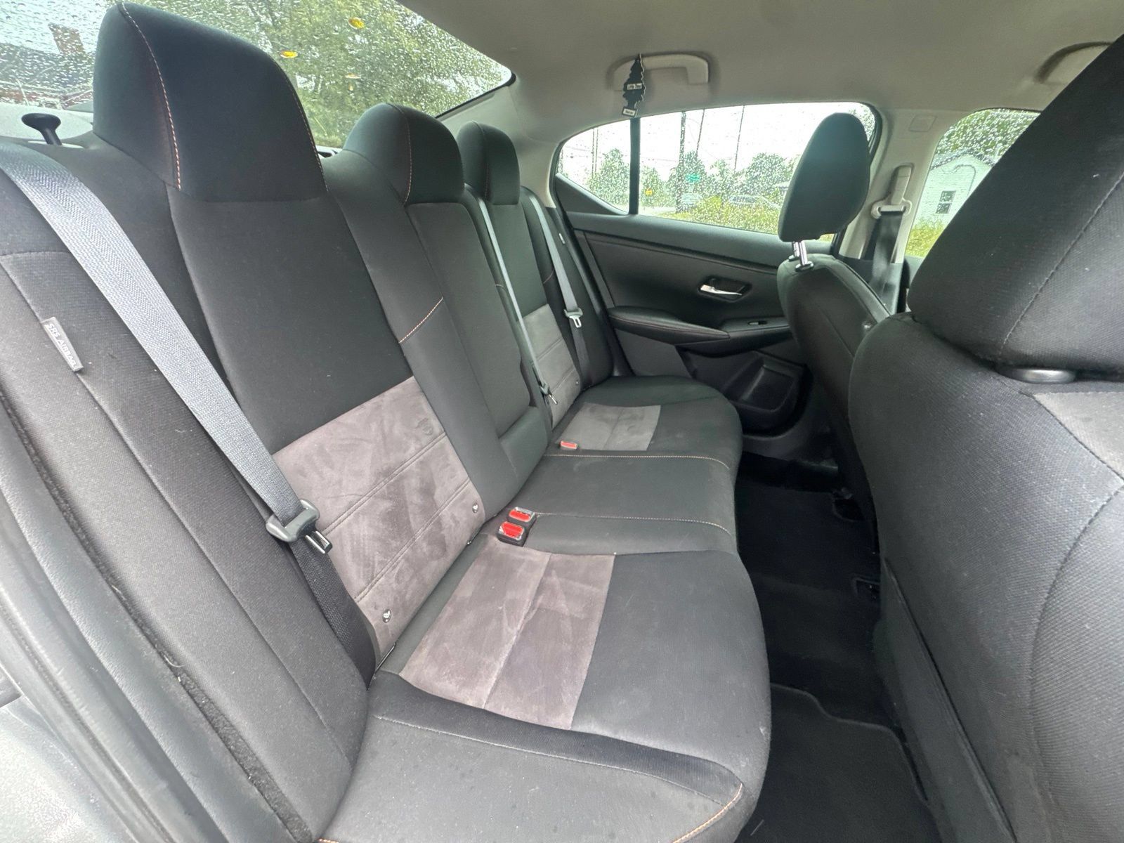 Used 2023 Nissan Sentra SR w/ Trunk Package FWD image 28
