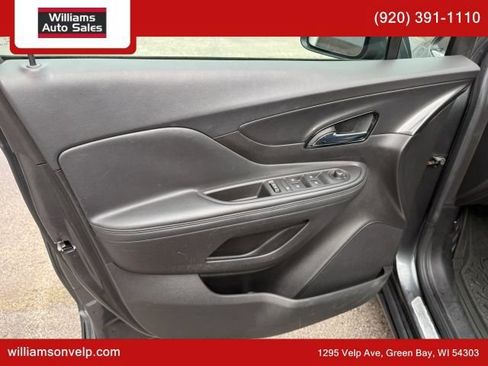 Used 2017 Buick Encore Sport Touring w/ Safety Package FWD image 11