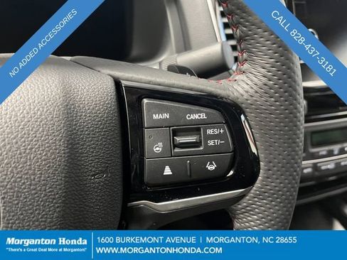 New 2026 Honda Ridgeline Black Edition image 21