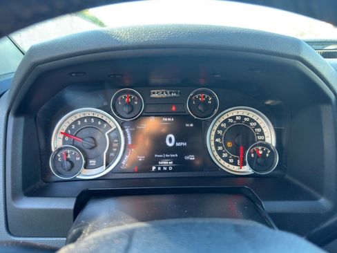 Used 2014 RAM 2500 Big Horn AWD/4WD image 24