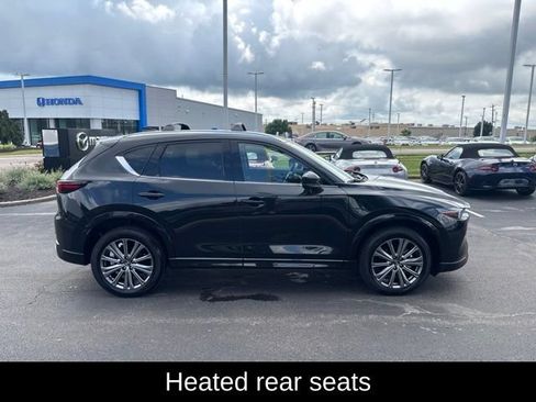Certified 2025 MAZDA CX-5 Signature AWD/4WD image 6