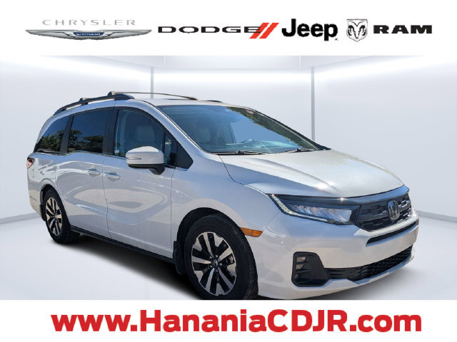 Used 2026 Honda Odyssey EX-L image 1