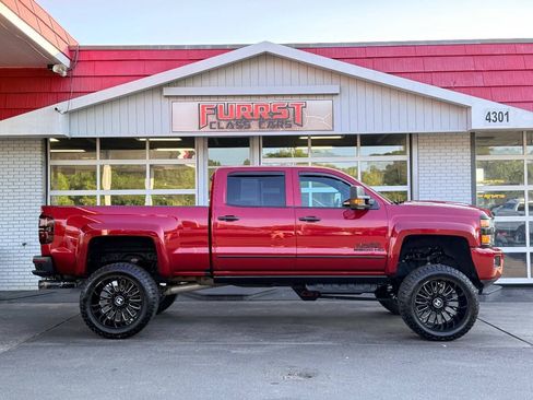 Used 2019 Chevrolet Silverado 3500 High Country w/ Duramax Plus Package AWD/4WD image 2