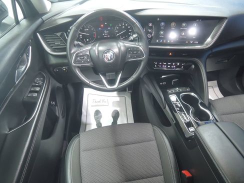 Used 2023 Buick Envision Preferred w/ Sport Touring Package AWD/4WD image 11
