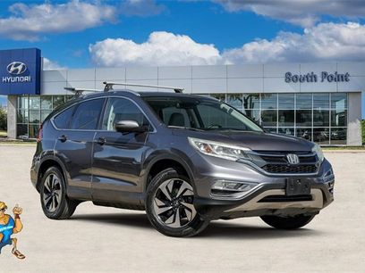 Used 2015 Honda CR-V Touring