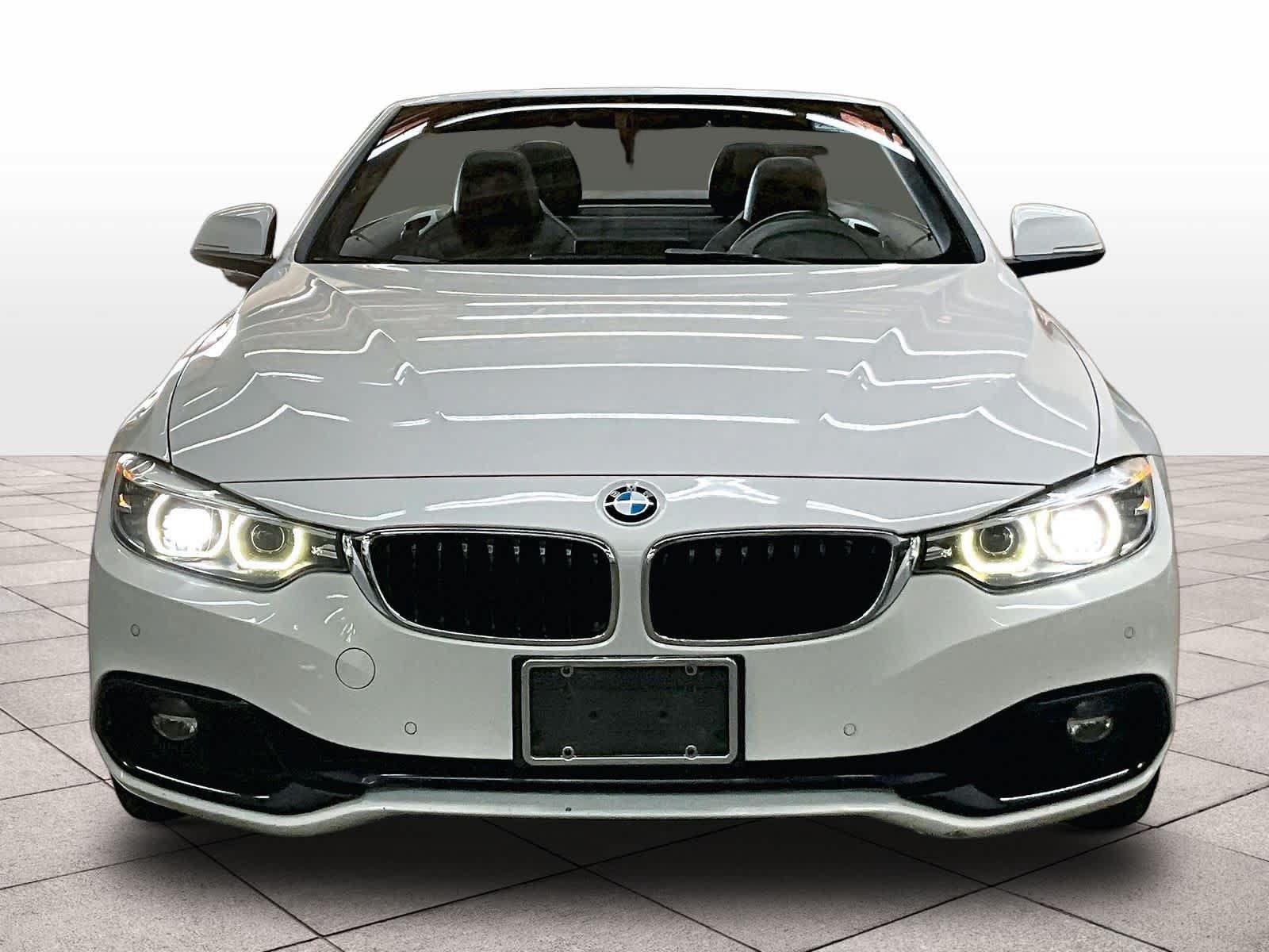 Used 2019 BMW 440i Convertible RWD image 3