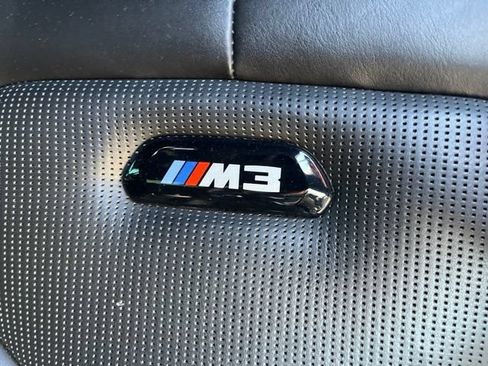 Used 2016 BMW M3 RWD image 9
