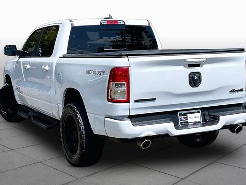 Used 2023 RAM 1500 Big Horn AWD/4WD image 12