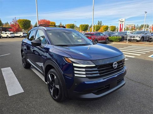 New 2026 Nissan Kicks SR w/ Cold Weather Package image 3