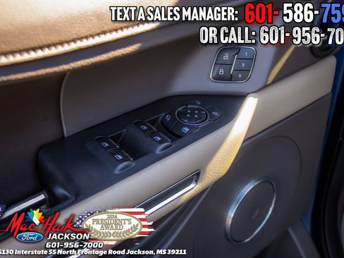 Certified 2020 Ford Expedition XLT w/ Equipment Group 202A image 12