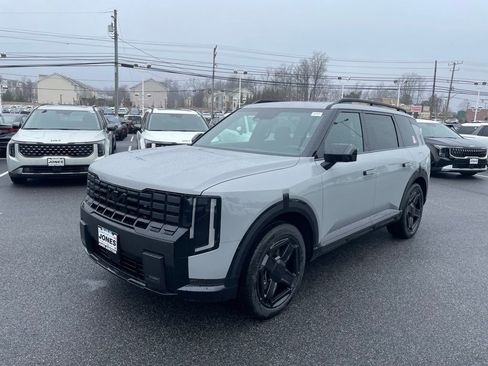 New 2027 Kia Telluride EX X-Line AWD/4WD image 1