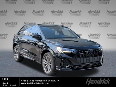 Used 2025 Audi Q3 2.0T Premium w/ Convenience Package AWD/4WD image 1