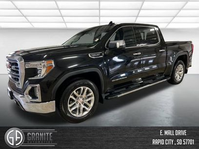 Used 2021 GMC Sierra 1500 SLT w/ SLT Premium Plus Package