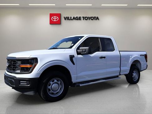 Used 2024 Ford F150 XL AWD/4WD image 1