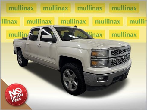 Used 2015 Chevrolet Silverado 1500 LT w/ LT Convenience Package image 1