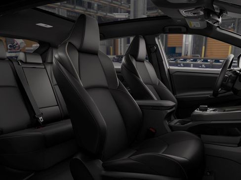 New 2026 Toyota bZ image 20