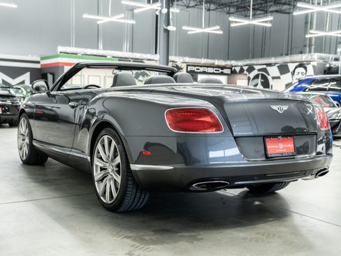 Used 2014 Bentley Continental GT AWD/4WD image 6