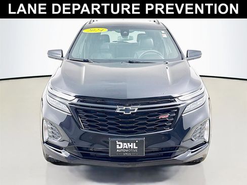 Used 2024 Chevrolet Equinox RS image 2