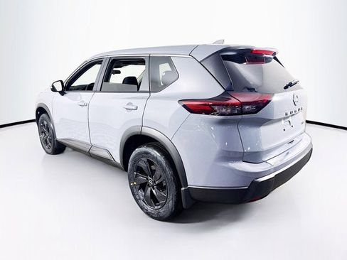 New 2026 Nissan Rogue SV AWD/4WD image 7