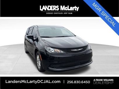 New 2026 Chrysler Voyager LX
