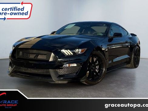 Used 2017 Ford Mustang Shelby GT350 image 1