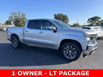Used 2022 Chevrolet Silverado 1500 LT
