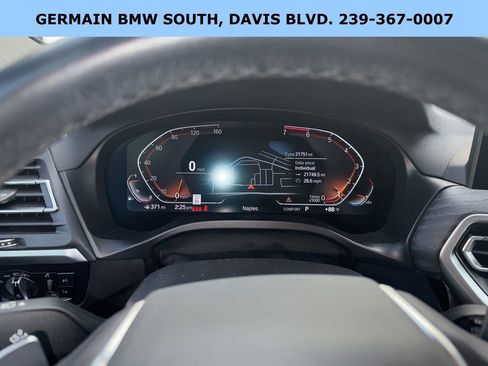 Certified 2023 BMW X4 xDrive30i w/ Convenience Package image 14