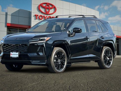 Certified 2026 Toyota RAV4 XSE AWD/4WD image 7