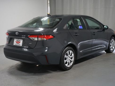 Certified 2023 Toyota Corolla LE image 8