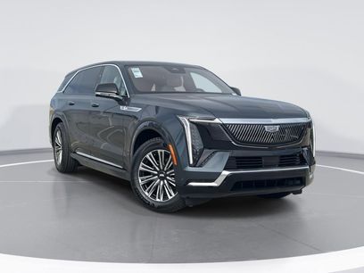New 2026 Cadillac Escalade IQ Luxury 1