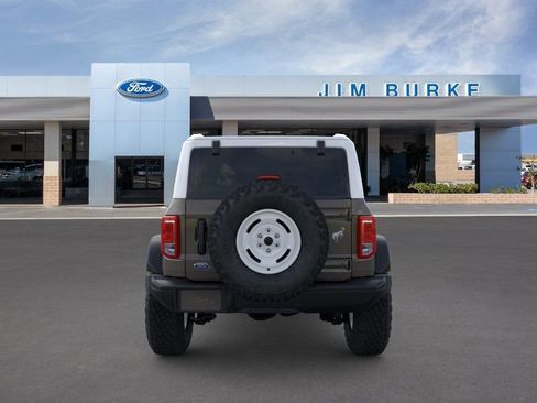 New 2026 Ford Bronco Heritage Edition AWD/4WD image 5